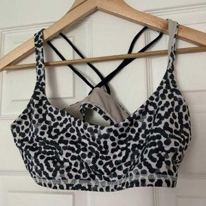 Lululemon Free to Be sports bra size 10